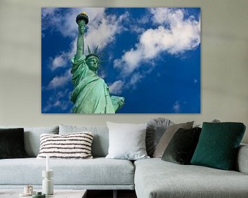 Statue of Liberty, Manhattan, New York City