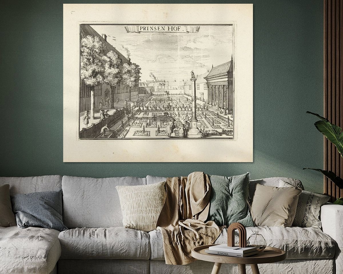 Aperçu de la chambre