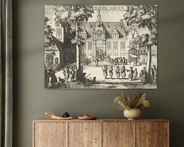 Aperçu de la chambre