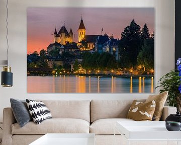 Thun Castle, Switzerland