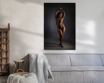 Naked Soul 3 by Wim Roebroek