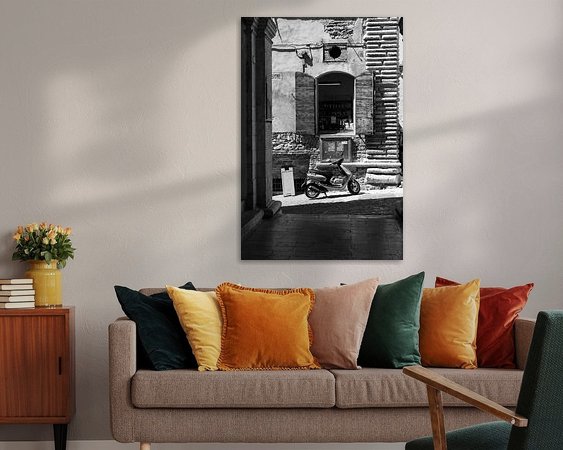 Aperçu de la chambre