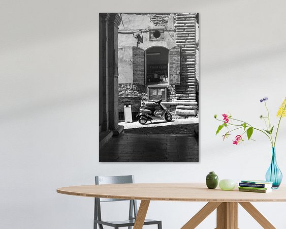 Aperçu de la chambre