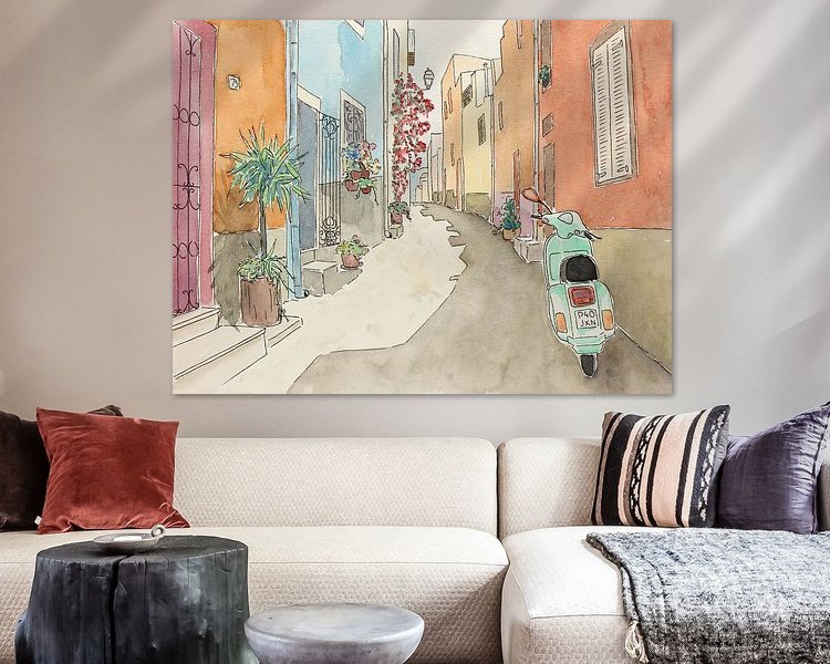 Aperçu de la chambre