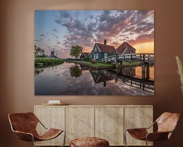 Zaanse Schans sur Achim Thomae