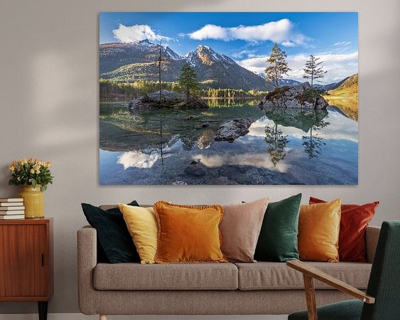 Aperçu de la chambre