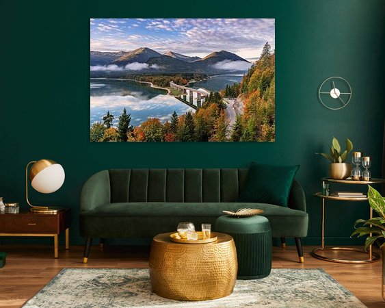 Aperçu de la chambre