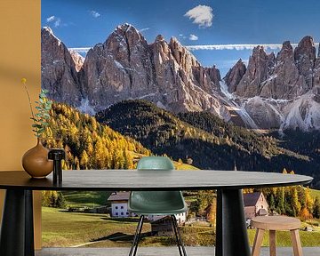 Villnösstal South Tyrol by Achim Thomae Photography