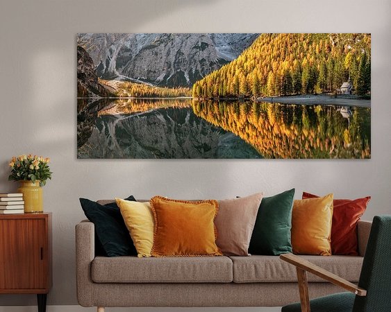 Aperçu de la chambre