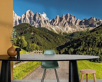 Villnösstal in South Tyrol by Achim Thomae Photography