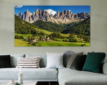 Villnößtal Südtirol von Achim Thomae