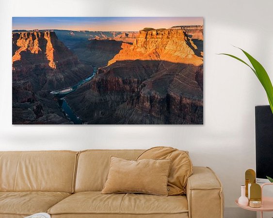 Aperçu de la chambre