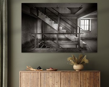 Treppenhaus-Fabrik von Olivier Photography