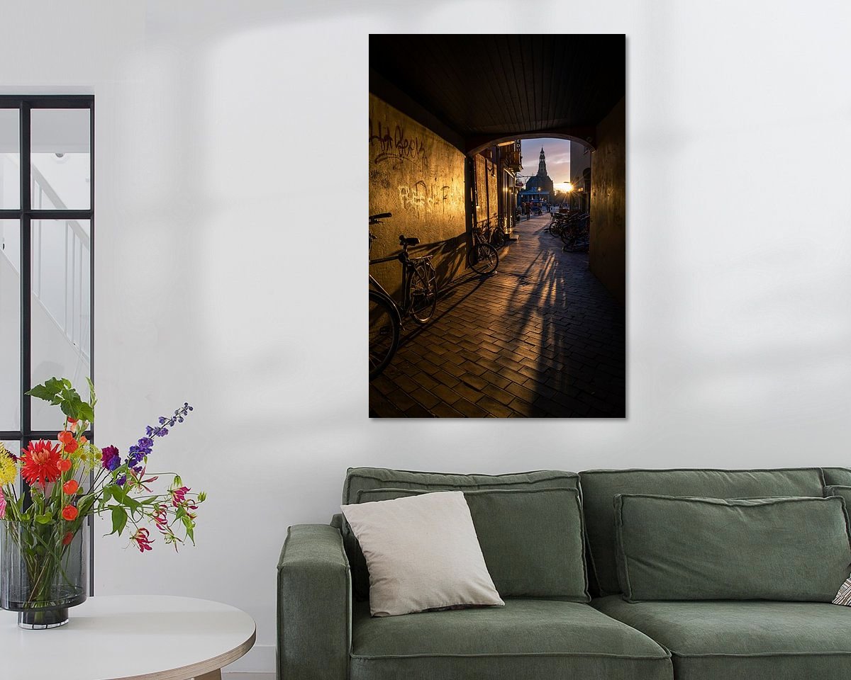 Aperçu de la chambre