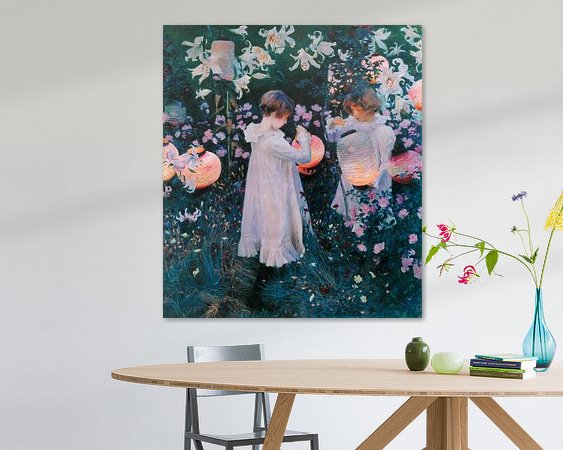 Aperçu de la chambre