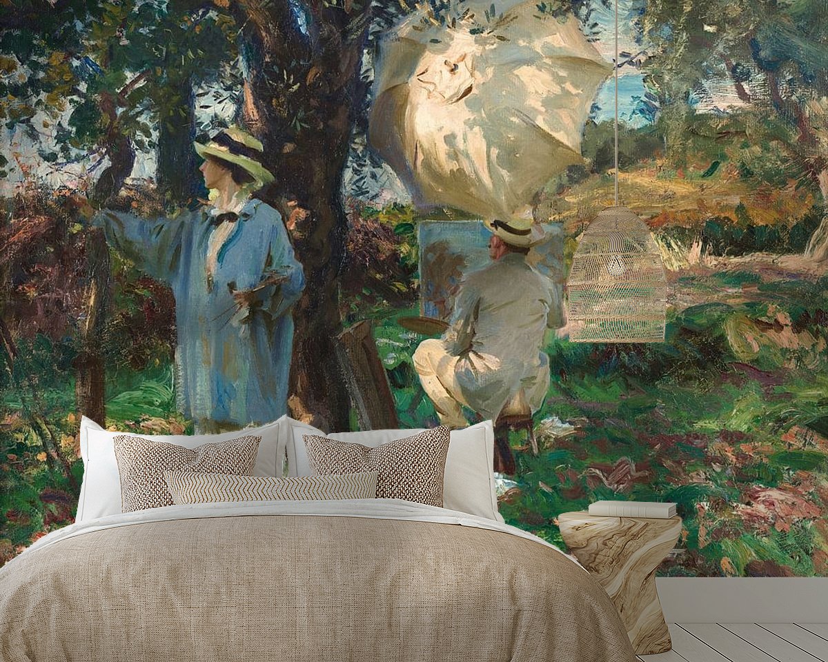 Aperçu de la chambre