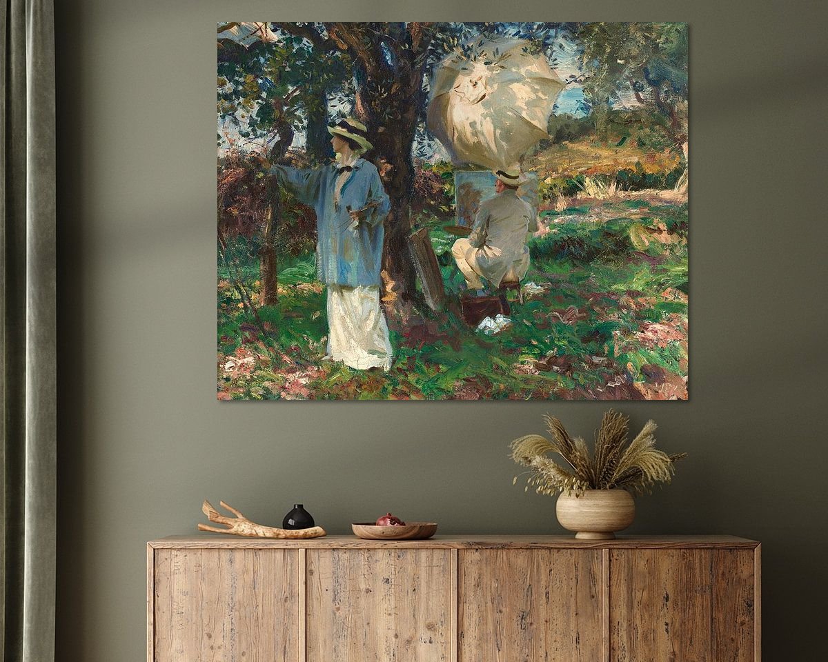 Aperçu de la chambre