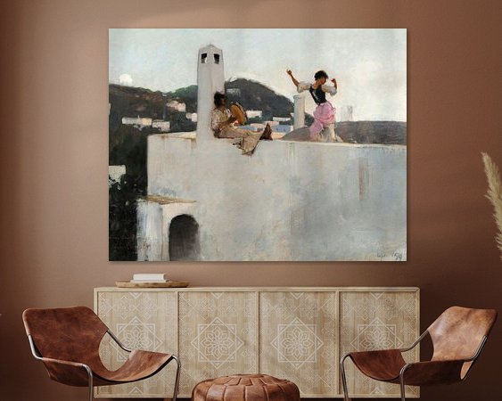 Aperçu de la chambre