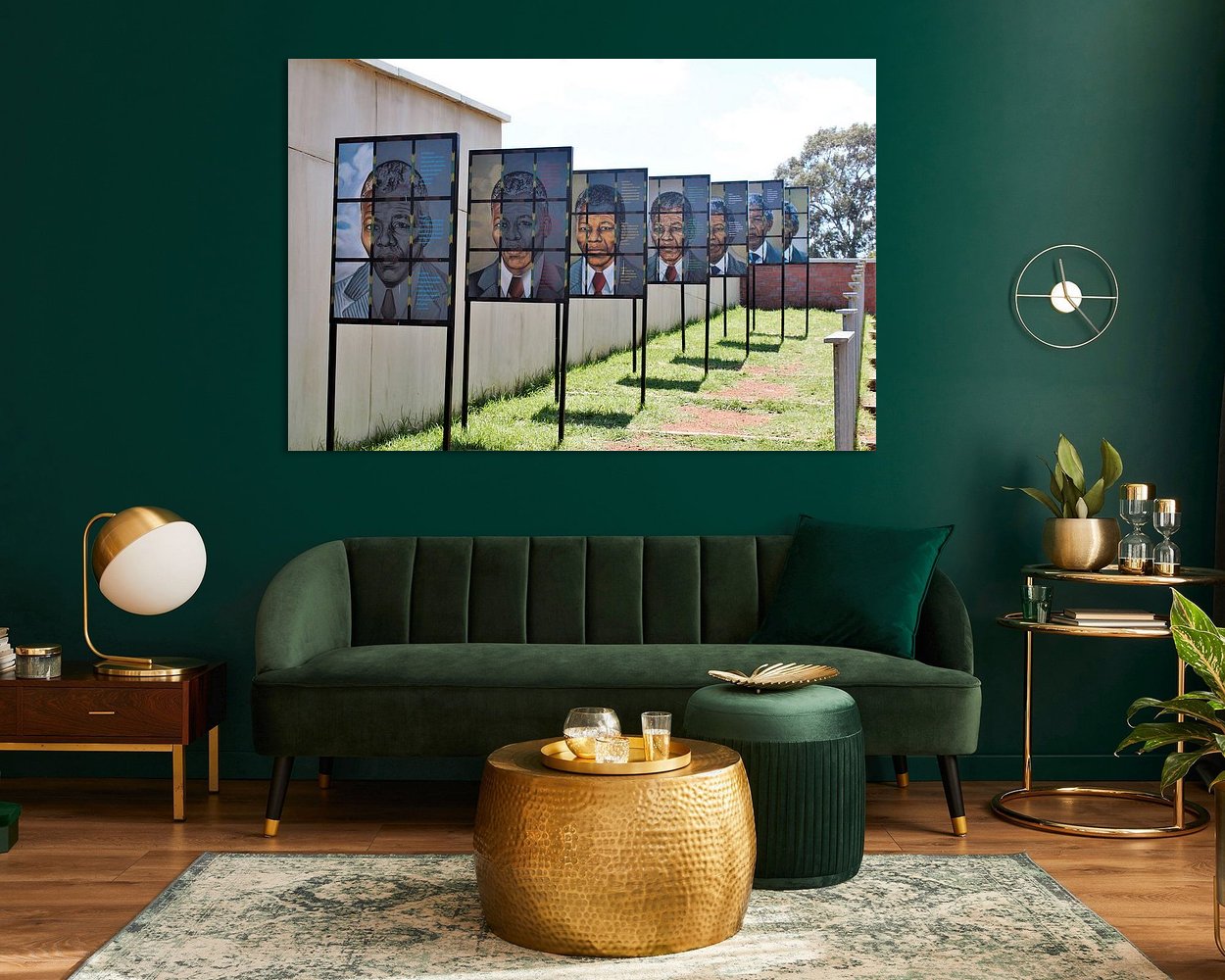 Aperçu de la chambre