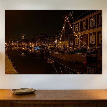 Schiedam Short Harbour