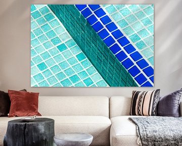 Pool mosaic by Artstudio1622