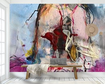 Gespenst 2019 von Wim Riksen