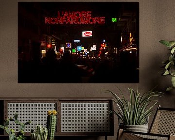 L'amore nonfarumore