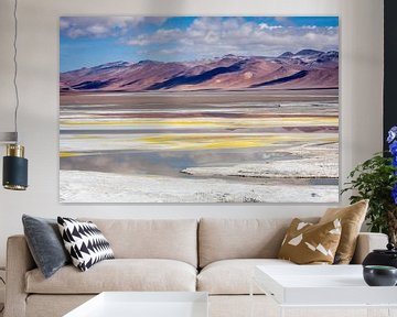 Salar De Atacama 2 by Eriks Photoshop by Erik Heuver