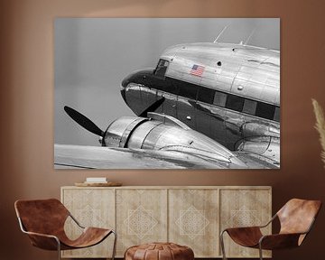 Douglas DC-3 Dakota von Arjan Dijksterhuis