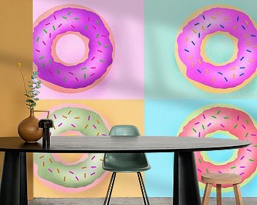 Go nuts with Donuts!