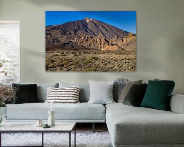 Vulkan El Teide