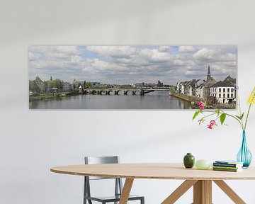 Servaasbrug Maastricht van John Kerkhofs