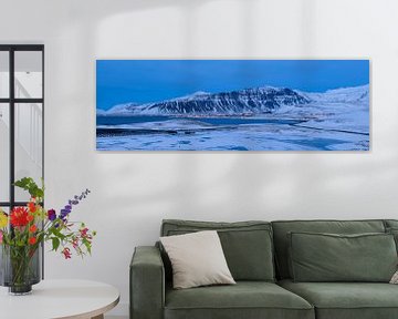 Grundarfjörður Panorama van Denis Feiner