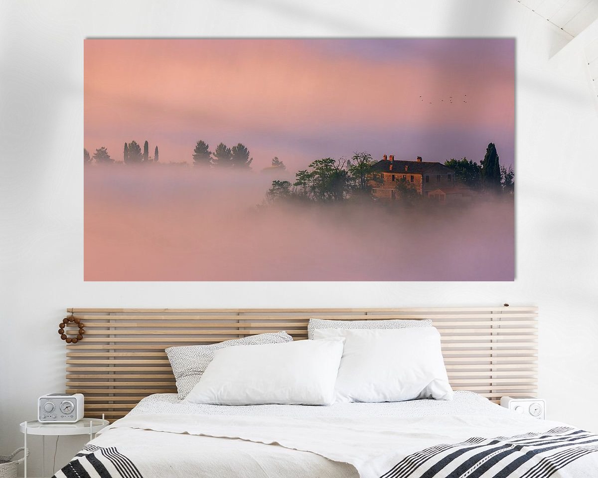 Aperçu de la chambre