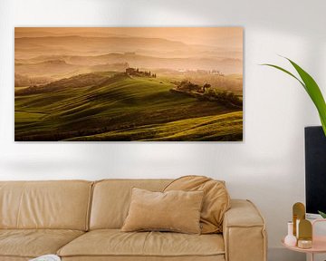 Tuscan Hills by Bas Meelker