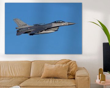 F-16AM des Forces aériennes royales néerlandaises Fighting Falcon