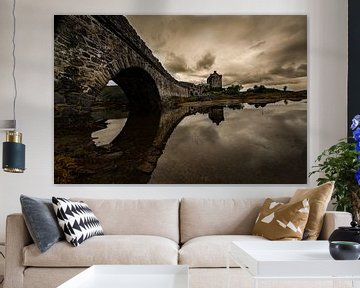 Eilean Donan Castle, Schottland von Gerwald Harmsen