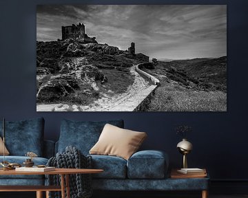 castle north spain