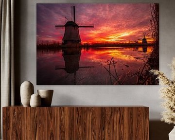 2 mills by peterheinspictures