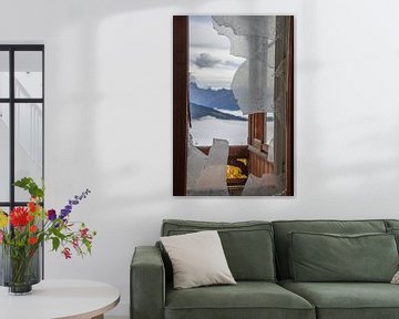 Zimmer mit Aussicht 2 von Nancy Lamers