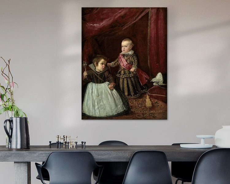 Aperçu de la chambre