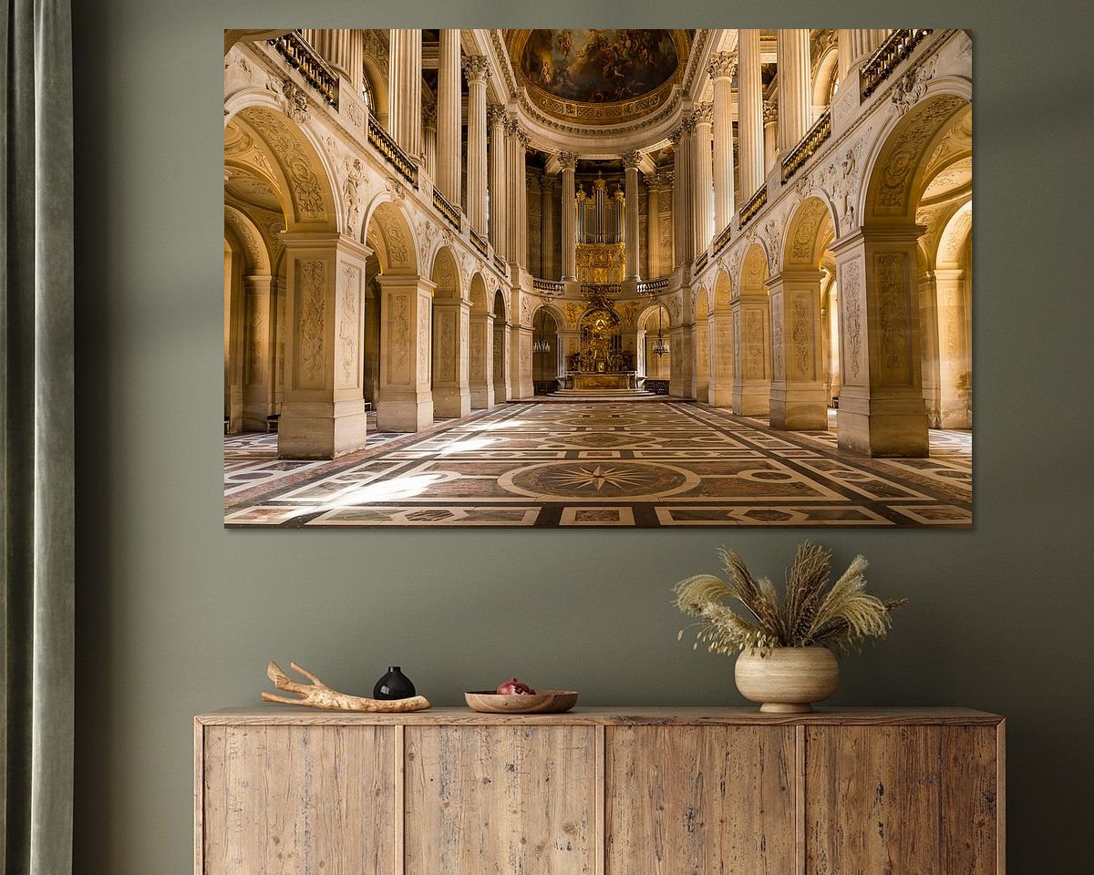 Aperçu de la chambre