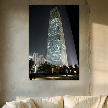Beijing Chaoyang CBD World Trade Center Turm III - 01