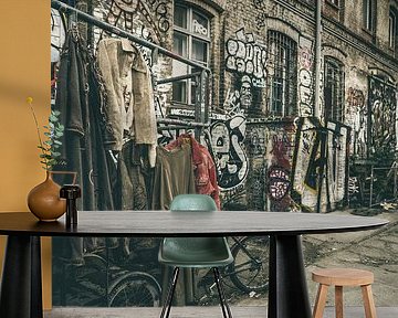 Berlin RAW-Gelände by Rob Berns