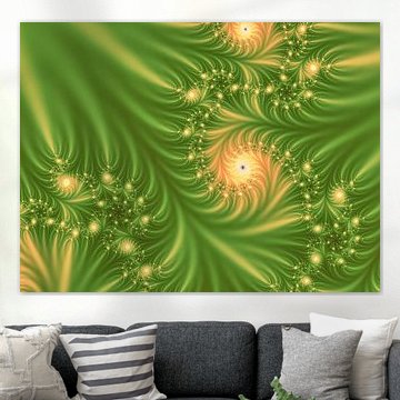 Lighting 1555 by Claudia Gründler