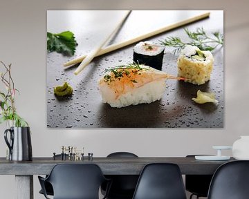 Sushi sur Jürgen Wiesler