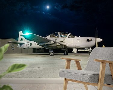 Aperçu de la chambre