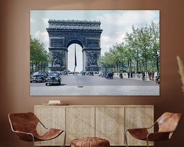 PARIS 50S by Jaap Ros