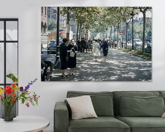 Aperçu de la chambre