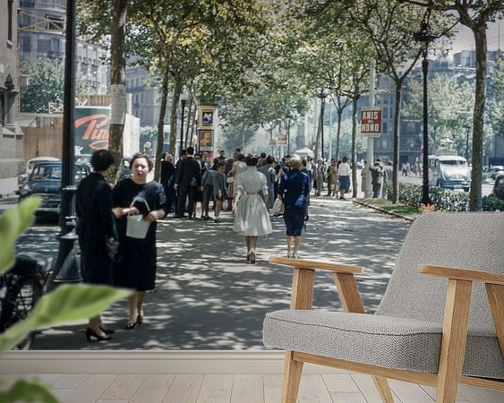 Aperçu de la chambre